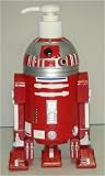 SF映画『スターウォーズ《R2-R9》』シャンプーボトル