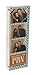 Acrylic Block Photo Booth Frame for 2