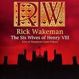 Six Wives of Henry VIII Live At Hampton Court Palace