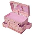 Ballet School Music Box