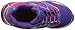 Heelys Race Skate Shoe (Little Kid/Big Kid),Black/Rainbow,4 M US Big Kid