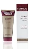 Skincare LdeL Cosmetics Retinol Hand Cream, 3.4-Ounce Tube