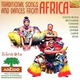 Pan African Dance Ensemble: Traditional Songs & Dances from Afrika-San