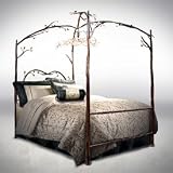 Enchanted Forest Canopy Bed