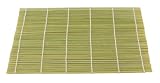 Bamboo Sushi Mat 9 1/2