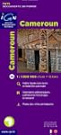 Carte routi�re : Cameroun