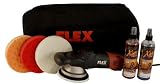 FLEX XC3401 VRG Orbital Polisher Intro Kit