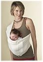 Hotslings Hemp Organic Baby Carrier Pouch Size 2