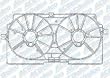 ACDelco 15-8771 Engine Cooler Fan Shroud Kit
