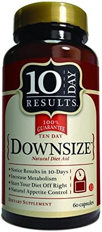 Ten Day Results Downsize