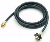 Mr Heater 9,000 BTU 12-Foot Propane Hose Assembly #F273702