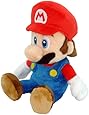Little Buddy Toys Nintendo Official Super Mario Plush, 8"