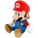 Little Buddy Toys Nintendo Official Super Mario Plush, 8"