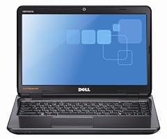 Dell Inspiron 14R i14RN4110-8073DBK 14-Inch Laptop (Diamond Black)