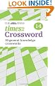 Times 2 Crossword Book 14
