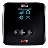 Zte Verizon 890L 4G Lte Hotspot Mifi Modem Worldwide Use In Over 200 Countries Including Gsm Networks!