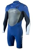 Xcel Infiniti X-Zip Long Sleeve Spring Wetsuit - Select Color