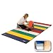 Amazon price tracker, Amazon price history charts, GSC Rainbow Mat (4-Foot X 6-Foot X 1-3/8-Inch)