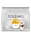 Tassimo Gevalia Latte 16 Discs (8 Latte Milk Creamer T DISCS and 8 Gevalia Espresso T DISCS)