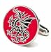Chinese Dragon Cufflinks - Other Formal Wear - Cufflinks