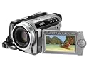 Canon HG10 Ultra-Compact High Definition HDD Camcorder (10x Optical Zoom, 2.7" widescreen Multiangle Vivid LCD)