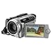 Canon HG10 Ultra-Compact High Definition HDD Camcorder (10x Optical Zoom, 2.7" widescreen Multiangle Vivid LCD)