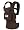 Ergo Dark Chocolate Organic Baby Carrier