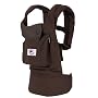 Ergo Dark Chocolate Organic Baby Carrier by Ergo Baby