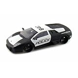 Lamborghini Murcielago LP640 Police 1/24