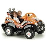 Injusa Phantom Racer Truck Ride-On Toy