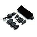 Rix iCharger �}���`�[�d��8�R�l�N�^ RX-MLT8USB
