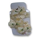 Stretch Headband and Matching Hair Bows
