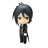 黒執事 ねんどろいど セバスチャン・ミカエリス (ノンスケールPVC&ABS塗装済み可動フィギュア)