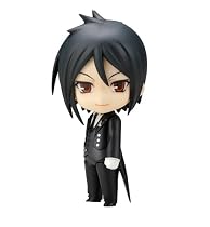 Nendoroid: 68 Black Butler Sebastian Michaelis Action Figure