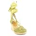 Somethin' Else from Skechers Gizmos Green espadrilles