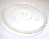 PANASONIC BUSH Microwave 270mm Glass TURNTABLE PLATE 51
