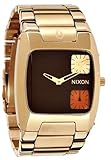 NIXON (jN\) rv THE BANKS ALL GOLD/BROWN NA060715-00 Y [KAi]
