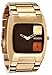 NIXON (jN\) rv THE BANKS ALL GOLD/BROWN NA060715-00 Y [KAi]