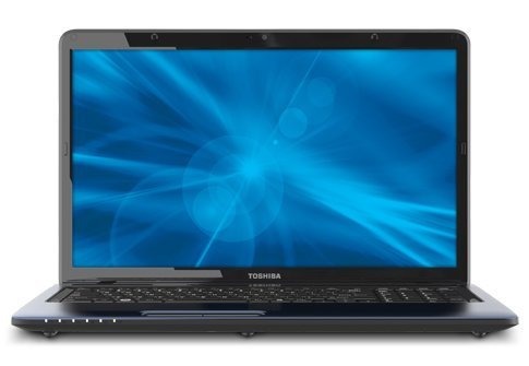 Toshiba Satellite L775D-S7355 17.3