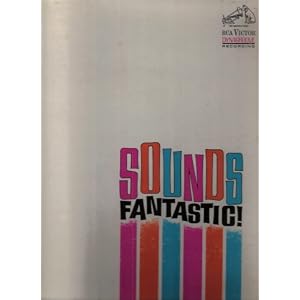 Sounds Fantastic by Variety (Vinyl)