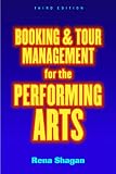Booking and Tour Management for the Performing Arts