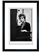Bob Dylan Recording 'Highway 61 Revisited,' NYC, 1965 - Fine Art Print