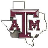 Texas A&M Aggies NCAA Hitch Cover (Class 3)
