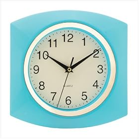 Click here to buy MOM'S KITCHEN WALL CLOCK by SMK.