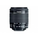 Canon EF-S 18-55mm f/3.5-5.6 IS STM Camera Lens