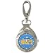 Game Time Men's NBA Denver Nuggets Clip On Watch #BG-DEN