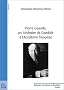 Pierre Gaxotte, un itin�raire de Candide � l'Acad�mie fran�aise