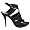 Michael Antonio Women's Ember Dress Sandal,Black,6.5 M US