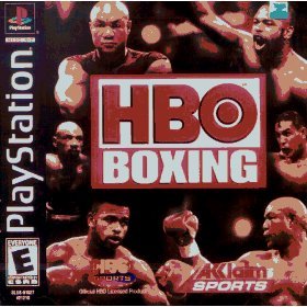 HBO Boxing