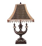 Meyda Tiffany Alhambra Oblong Desk Lamp
